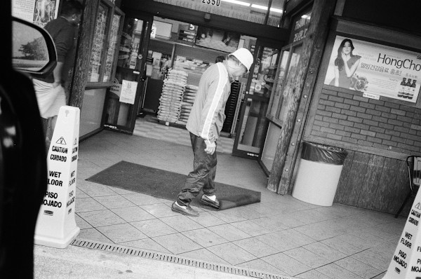 This is Dangerous by Jessica Chen