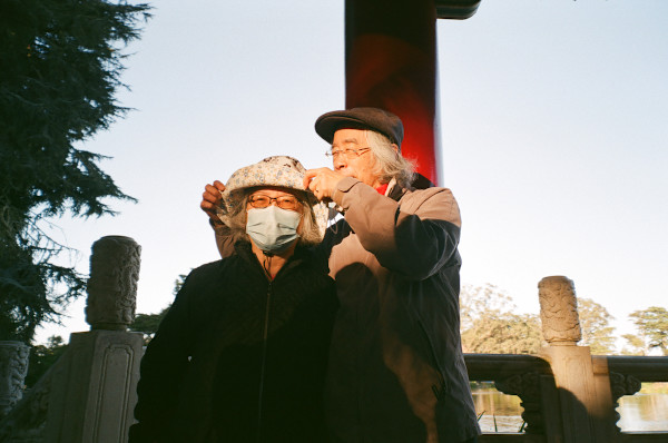 Acts of Service, San Francisco, CA by Jessica Chen