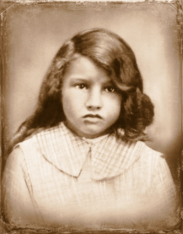 Gertrude Dominique by Gene Dominique