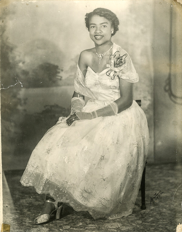 Marie Janis Dominique by Gene Dominique