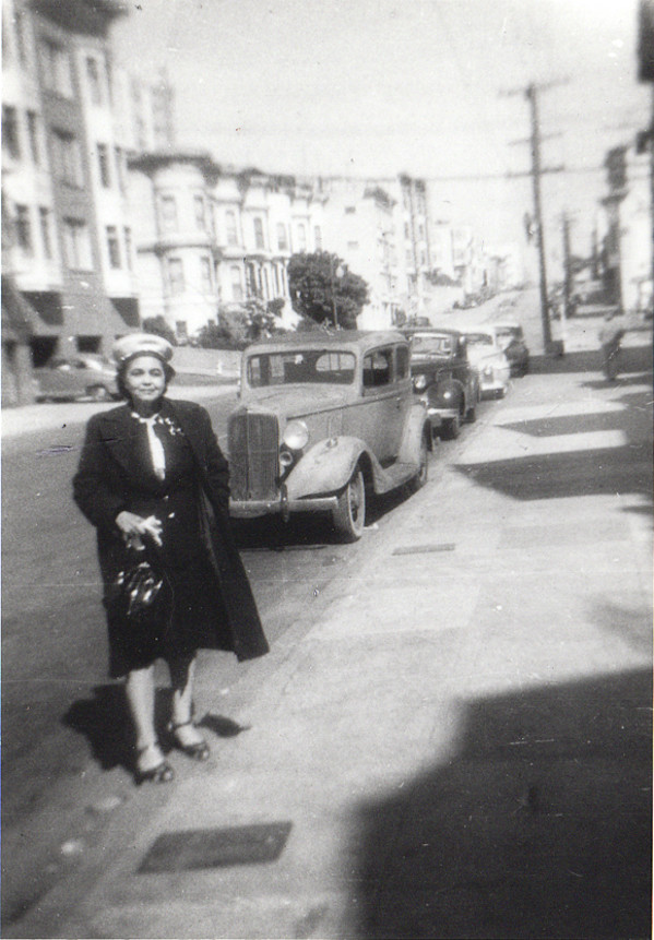 Maddie Senegal by Gene Dominique