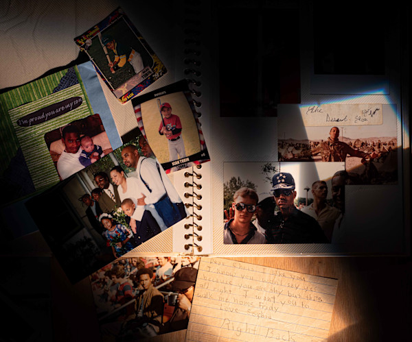 The Shy Desert Fox by Najee Tobin