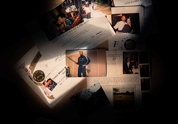 A Commended Family Man by Najee Tobin