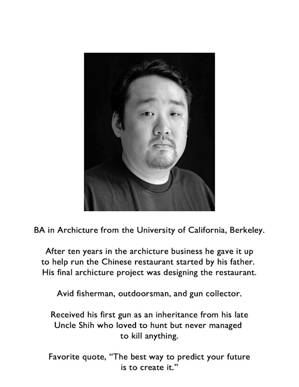 Chi T.Y., 36 Years Old, from Albany, California by Judy Dater