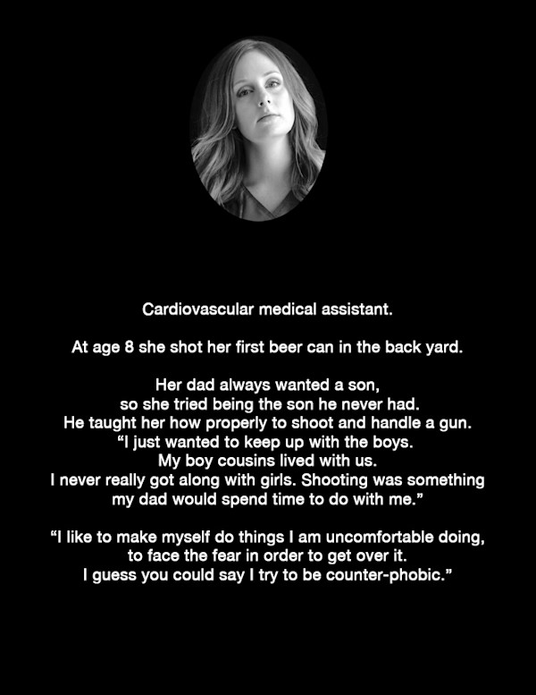 Kristina S., 27 Years Old, from Concord, California by Judy Dater