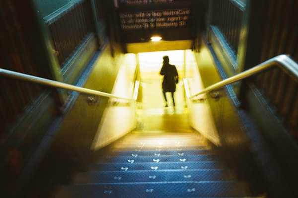 Leaving Elsewhere by Tare Sang