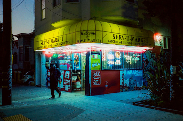 Milk Runner by Tare Sang