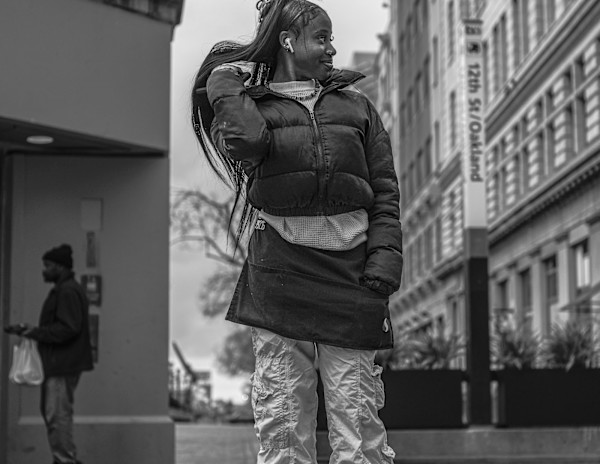 Reflection by Ariel Mason