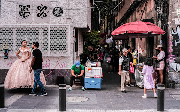 El Centro by Ariel Mason