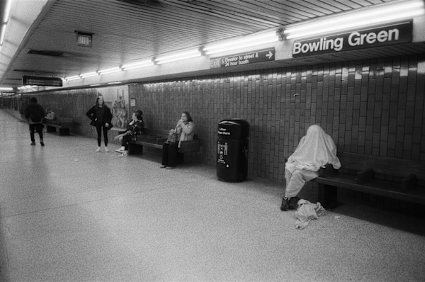 Bowling Green by Kristian Salum