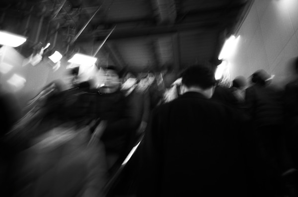 Shibuya rush by Kristian Salum