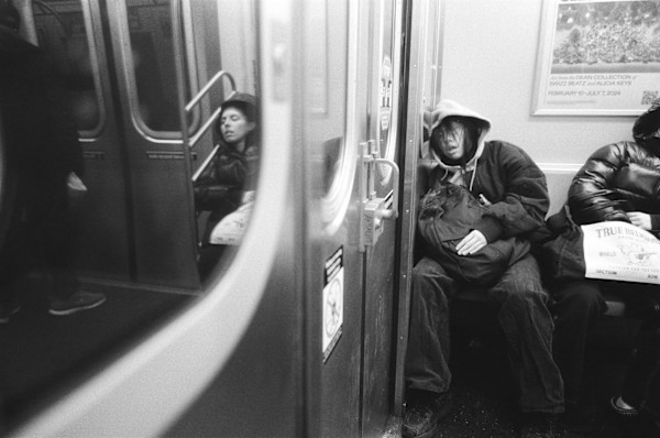 Not your reflection by Kristian Salum