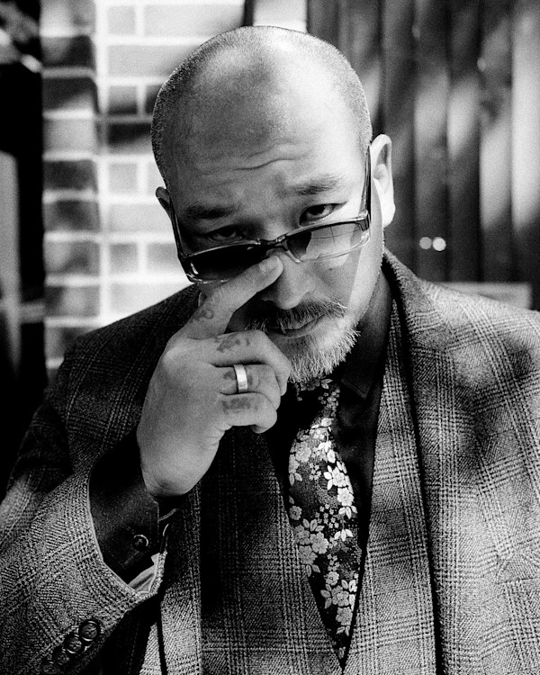 Brooklyn Bobby by Brandon Ruffin