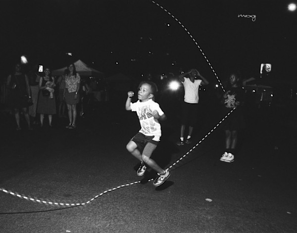 Double Dutch by pablo circa