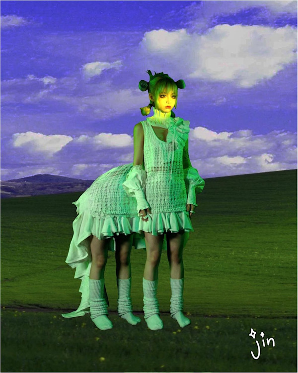 jin's trilogy by Leejin Fan