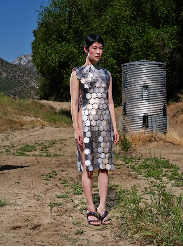 Technicolor Gem by Leeann Huang