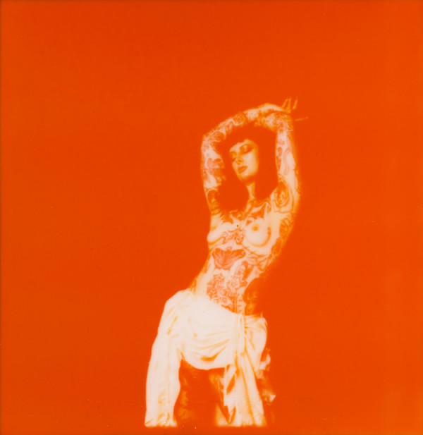 Envy Constitutes Glamor 3 of 10 by Sakara Raven Birdsong