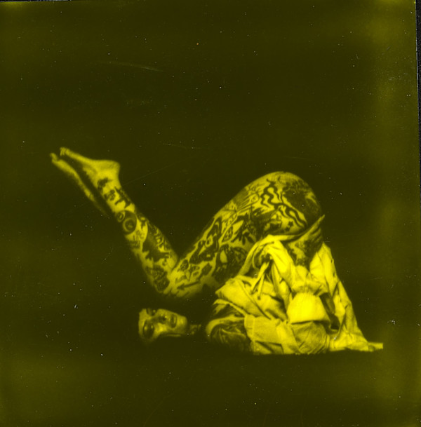 Envy Constitutes Glamor 8 of 10 by Sakara Raven Birdsong