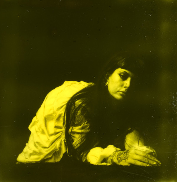 Envy Constitutes Glamor 10 of 10 by Sakara Raven Birdsong