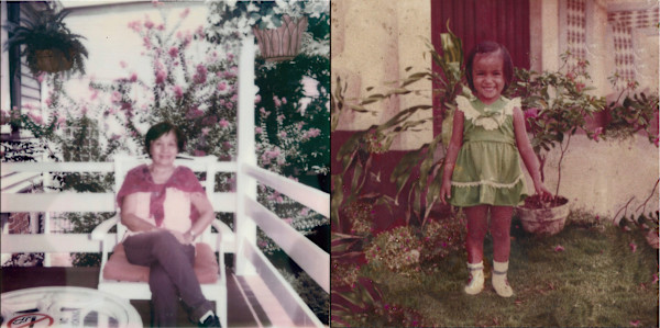 seeds, roots, and my sins on display in the garden of Eden by Julie Bernadeth