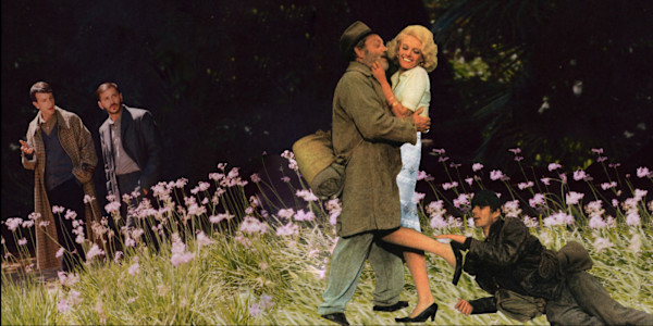 The Grass is Greener by Jamie Jaye Fletcher