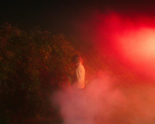 Self-Portrait #1 by Ziru Mo