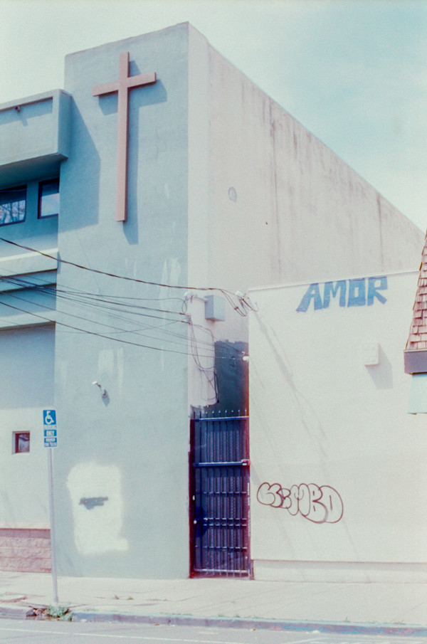 Amor on 38th Avenue by Julian Marin