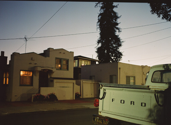 Goodnight Bayo Street by Julian Marin