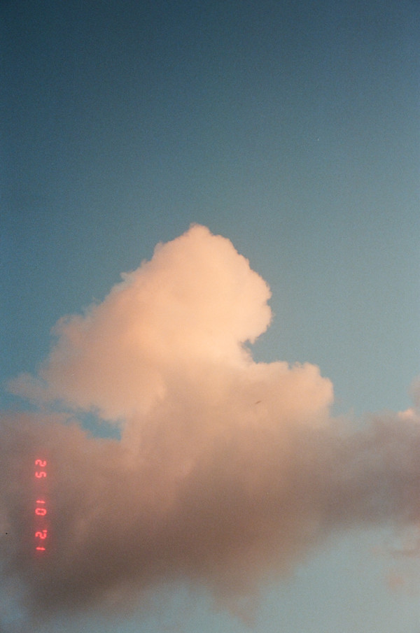 Cloud Smoke by Julian Marin