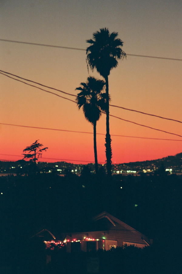 Goodnight Maybelle Ave by Julian Marin