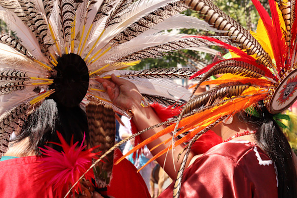 A Helping Hand by Adriano Jimenez