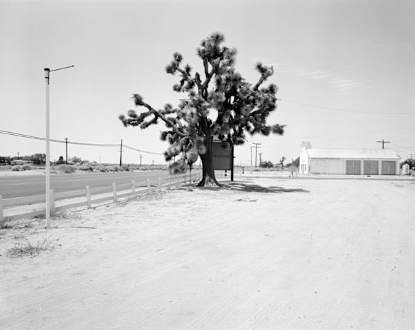 Boron, CA by Justin Wilson