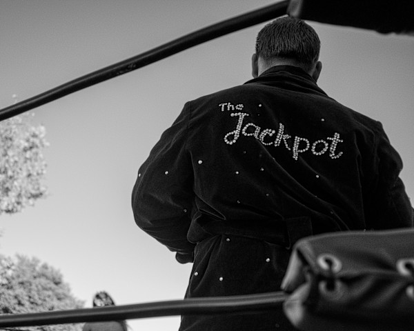 The Jackpot by Bradley Fowl