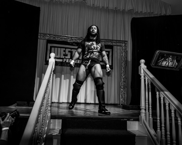 Down to the Ring by Bradley Fowl