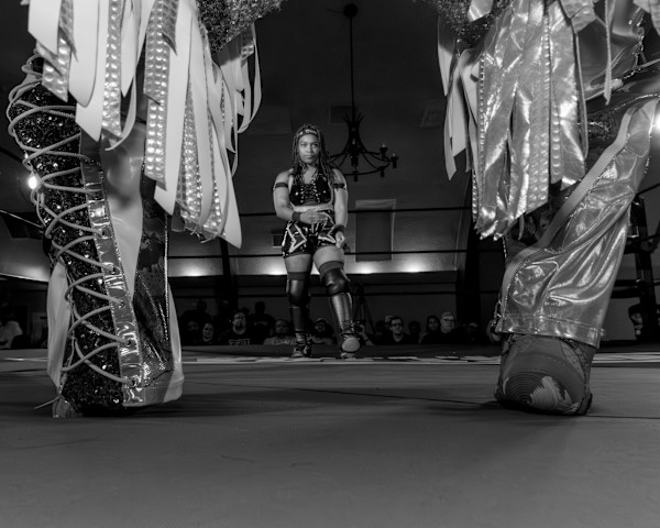 Match Introductions by Bradley Fowl