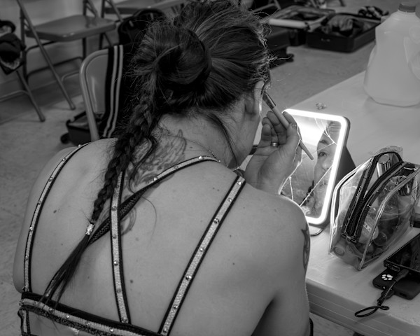 Vixen by Bradley Fowl