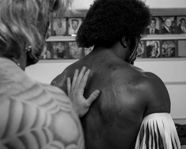 Tag Team by Bradley Fowl