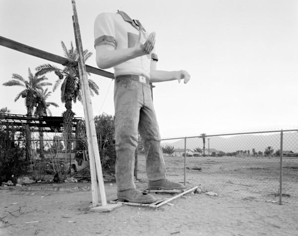 Mecca, CA by Justin Wilson