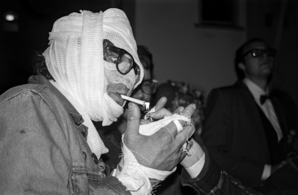 Halloween at 54th Street 2012 no. 2 by Heather Freinkel