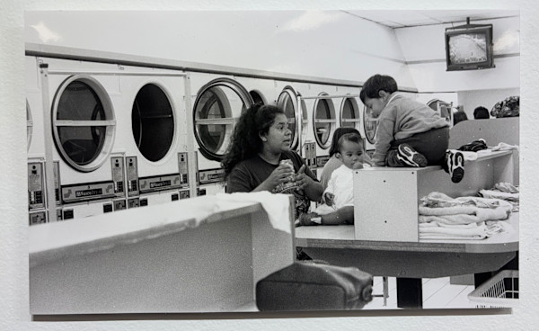 First Rolls - 24th St. Lavanderia by Kari Orvik