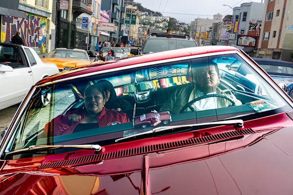 Familia Riders by Katie Cofer