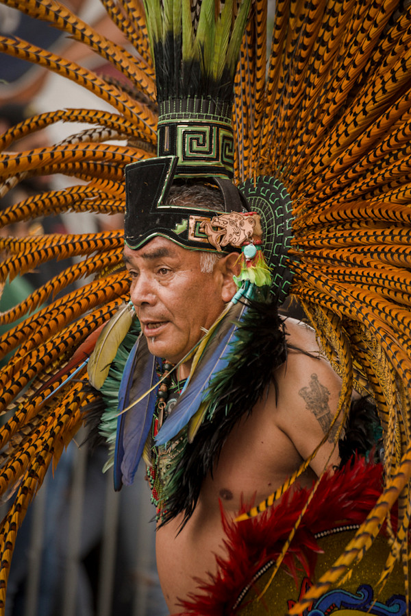 Carnaval SF, Grand Parade by Nate Love