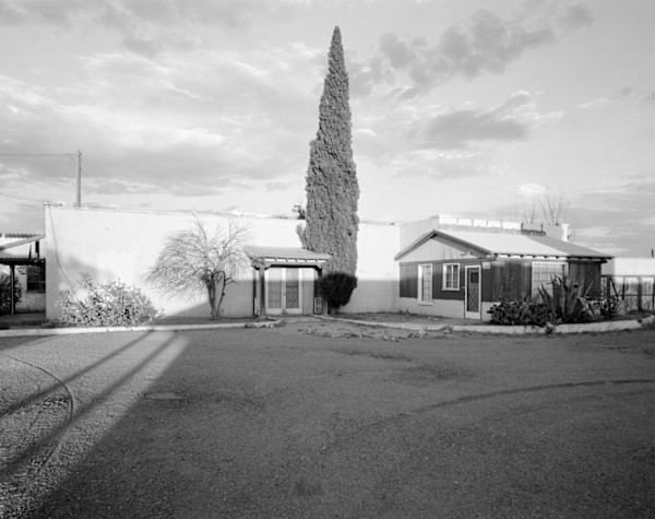 Van Horn, TX by Justin Wilson