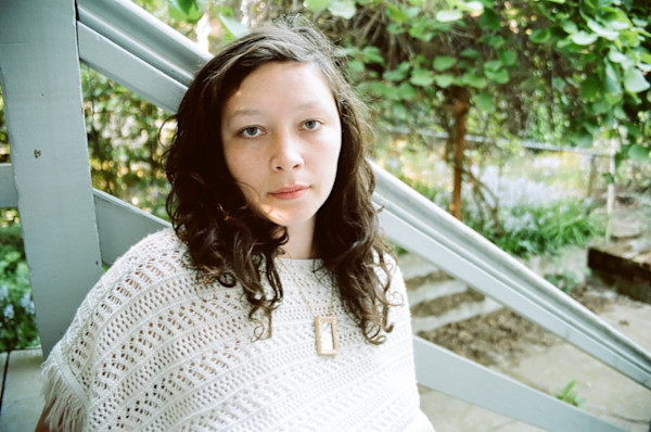 capitol hill, blue house (autumn) by leena joshi