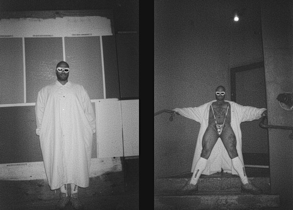 Dore with Jamil by Hernán Martinez