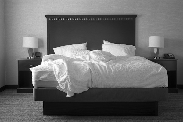 Departure by Sean Keelan