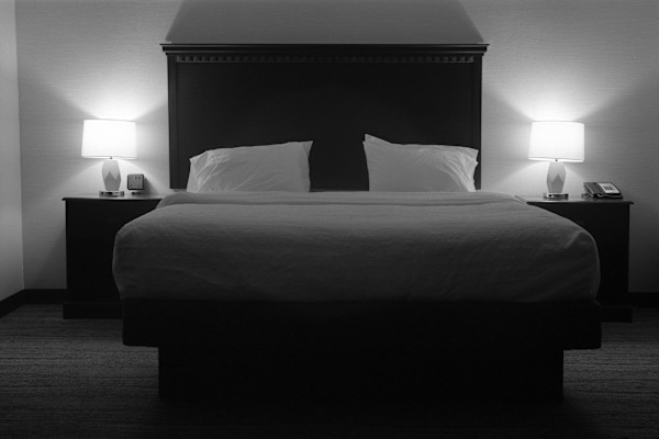 Arrival by Sean Keelan