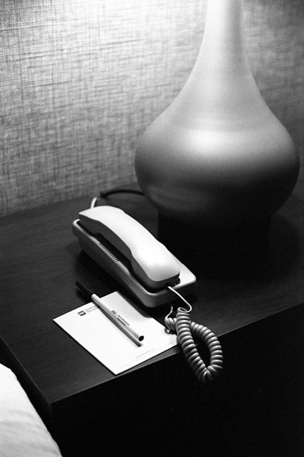 If it rings by Sean Keelan