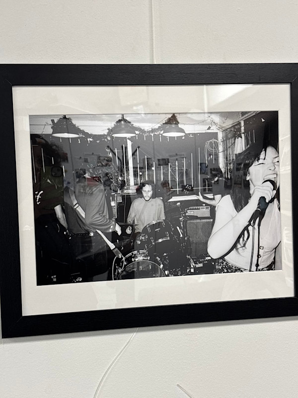 Slowhole @ Stay Gold Deli, Oakland, CA by Michael Ippolito