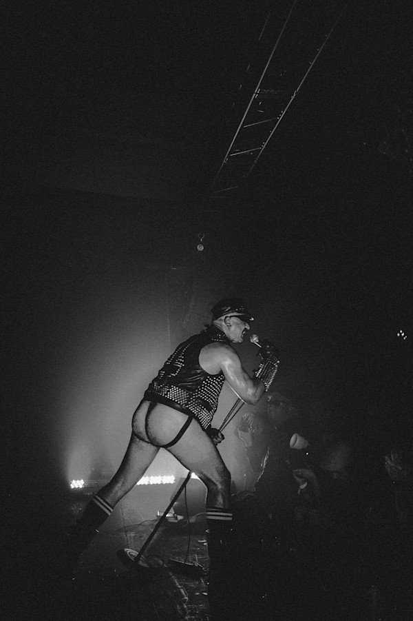 Plack Blague by James Grossi